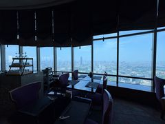 -怡豪大饭店·49楼旋转自助餐厅