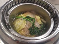 -龍歌自助小火锅(市南金茂湾店)