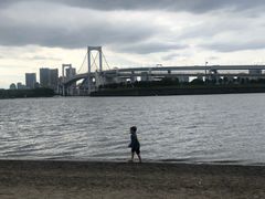 -台场海滨公园船码头