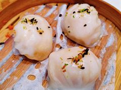 晶莹鲜虾饺-蔡澜点心·粤菜(月星环球港店)