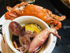 -大杰海鲜锅(基隆路店)