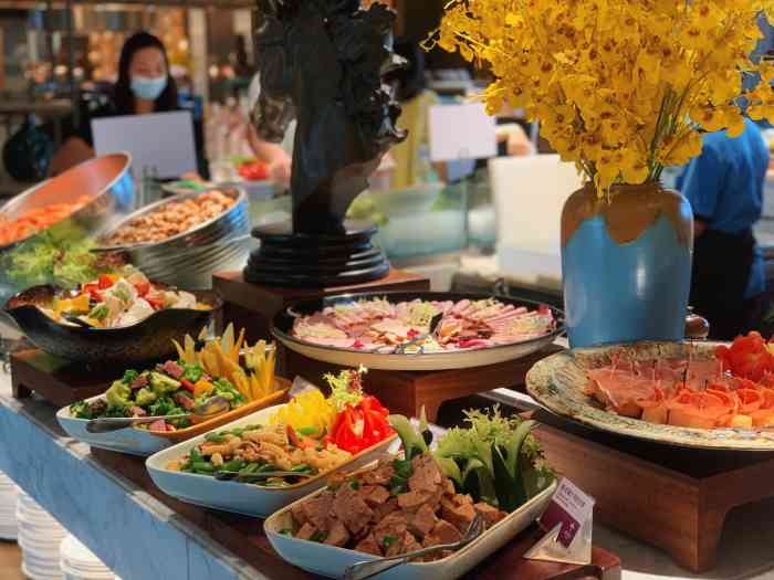 玛莎拉自助餐厅(国贸店)