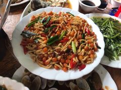 海蘑菇-连家船海鲜大排档·20年闽菜店(厦大店)