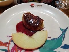 法式鹅肝-阳光岛·海鲜盛宴(银泰中心in99店)