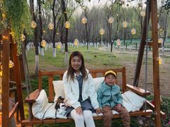 -长白岛森林公园