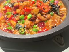 -绿茶餐厅(港惠购物中心店)