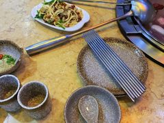 -313羊庄铁锅烀羊肉(滨江西路店)