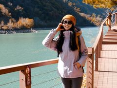 -叠溪松坪沟景区