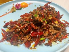 -甜阿姨·天台花园私房菜(万松园店)