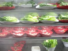 自助取餐区-季季红火锅(文化大厦店)
