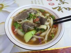 -清真兰州拉面(九龙湖店)