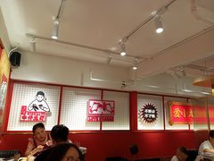 大堂-华仔龙虾(永乐路总店)