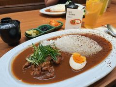 -CURRY YA 熟成咖哩專門店(深圳湾万象城店)