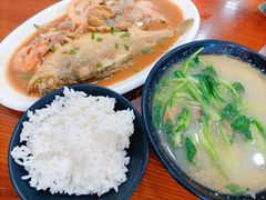 -台州老六海鲜面馆(上南总店)