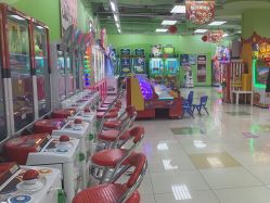 -莫莉幻想儿童乐园(北京华联亦庄购物中心店)