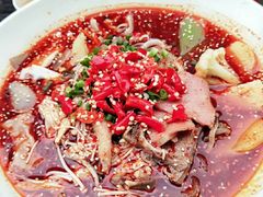 -三顾冒菜·麻辣烫(万达店)