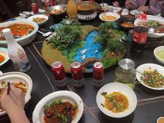 -呷湘厨·家宴·鱼汤捞饭(津南店)