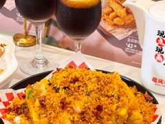 -避风塘·金牌店·夜宵(金玉兰店)