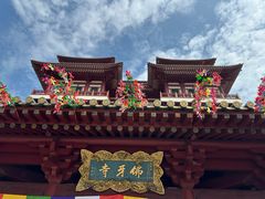 -新加坡佛牙寺龙华院