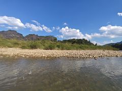 -九曲溪竹筏码头