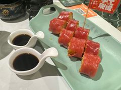 -喜势点·糖沙翁手工茶点·本地人茶居(永庆坊店)