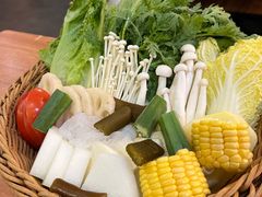 -樾餐厅泰式海鲜火锅(民歌湖店)