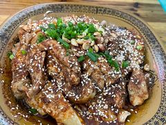-勇猛子川菜馆(新军路店)