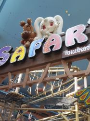 -卡通尼·Safari非洲探索乐园·生日会(金桥国际商业广场店)