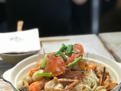 -十面欢腾·海鲜面·台式Bistro(长乐路店)