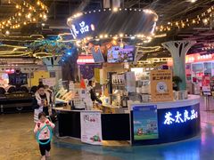 -茶太良品·北京特色茶饮(西站食宝街店)