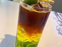 在梅边-Deer Park鹿园西餐(仁恒置地广场店)