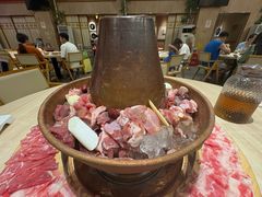 -羊之道草原味道清真餐厅(番禺店)