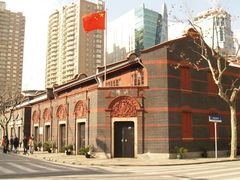 -中共一大纪念馆