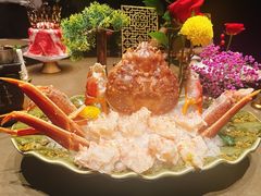 -蟹犇前•帝王蟹雪蟹(陆家嘴店)