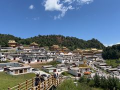 -达仓郎木寺院