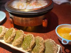 -绿茶餐厅(蓝色港湾店)