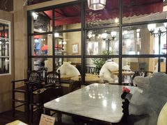 -moomin cafe(Siam Center)
