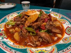 -巴依老爷新疆美食(望京小街店)