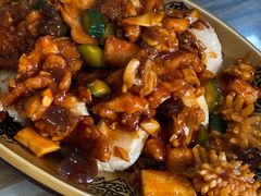 八珍豆腐-老七饭馆(光荣道总店)