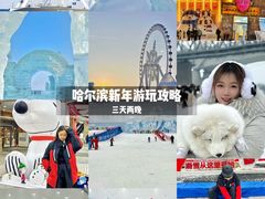 -哈尔滨热雪奇迹