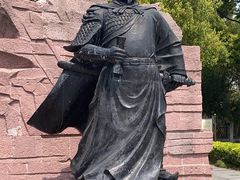 -泰州凤城河风景区-泰山公园