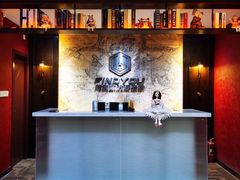 -恐怖游戏(湖滨店)