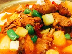 -阿罗新疆菜(人民广场店)