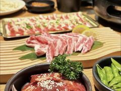 -九田家黑牛烤肉料理(太阳城店)