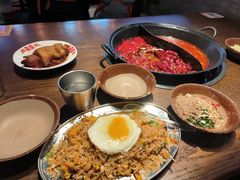 -萍姐火锅·公路夜市(武汉首店)