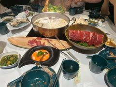 -椰子湾·海南火锅·糟粕醋·椰子鸡(正大广场店)