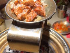-西塔老太太泥炉烤肉(温州首店万象城黑金店)