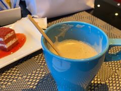 -筠咖啡西餐厅(上海国展宝龙丽筠酒店)