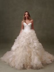 -MANLI BRIDAL婚纱