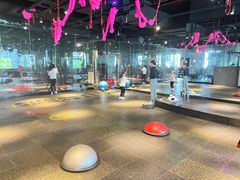 -威尔仕健身会所(古北1699店)